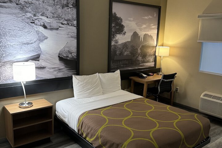 Super 8 by Wyndham Quartzsite AZ