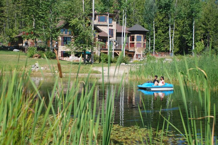Talus Rock Retreat