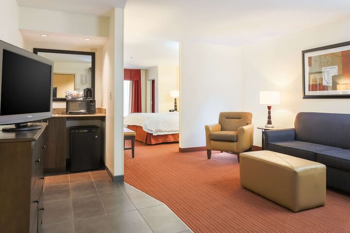 Hampton Inn Champaign / Urbana