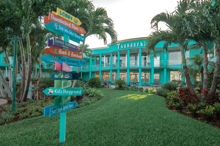 Thunderbird Beach Resort