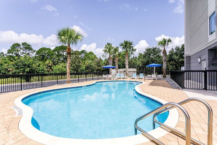 Hampton Inn Titusville / I-95 Kennedy Space Center