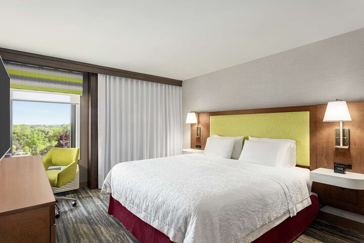 Hampton Inn Milwaukee / Brookfield
