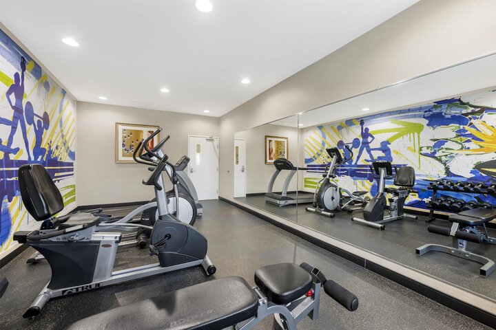 Best Western North Bryant Inn San Angelo