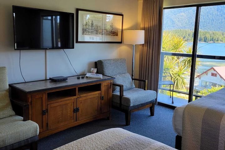 Tofino Motel Harborview