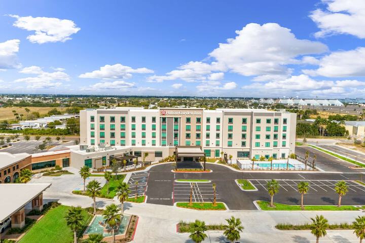 Hilton Garden Inn Harlingen Convention Center