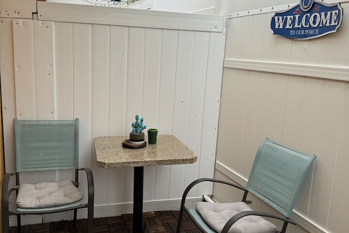 Terrace/Patio 126 of 132