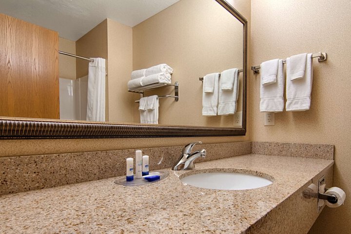 Best Western Plus Blaine at the National Sports Center