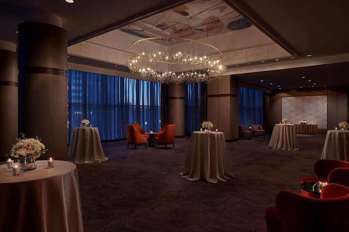 The Opus Westchester Autograph Collection