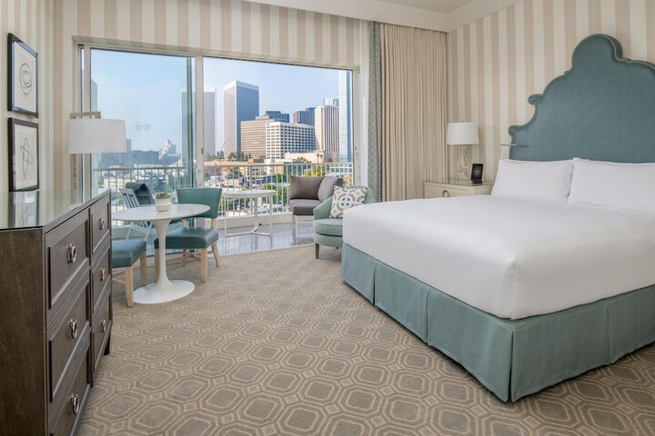 The Beverly Hilton
