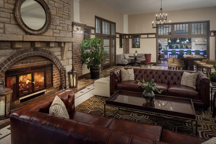 The Elms Hotel & Spa a Destination by Hyatt Hotel