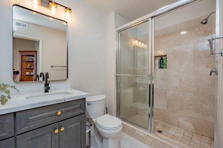 Newly Remodeled Suburban House