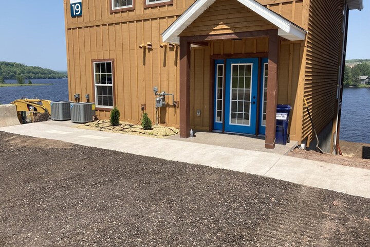 Keweenaw Waters Resort