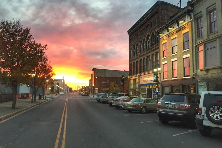 Hotel Kilbourne Downtown Sandusky