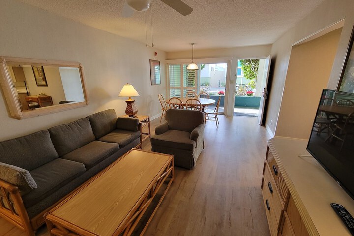 The Beach Cottages