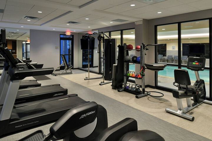 Courtyard by Marriott Detroit Utica