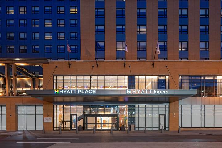 Hyatt House Indianapolis Downtown