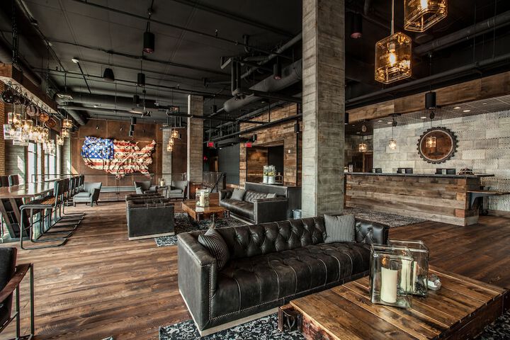 Ironworks Hotel Indy