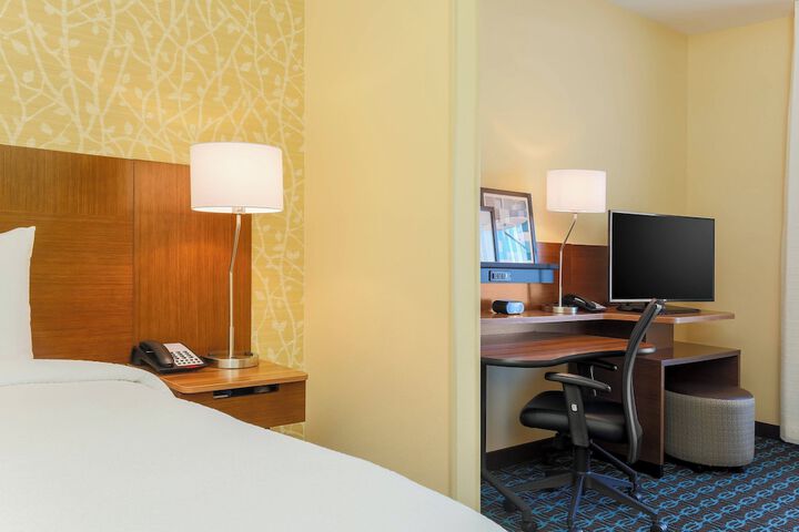 Fairfield Inn & Suites by Marriott Alexandria
