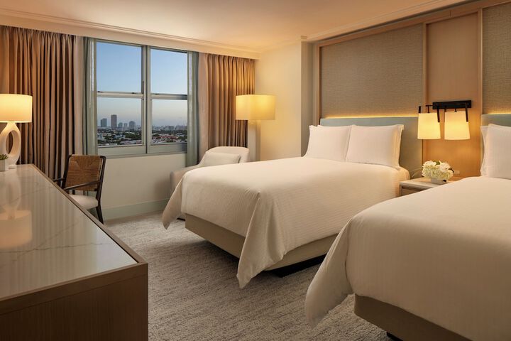 Loews Miami Beach Hotel – South Beach