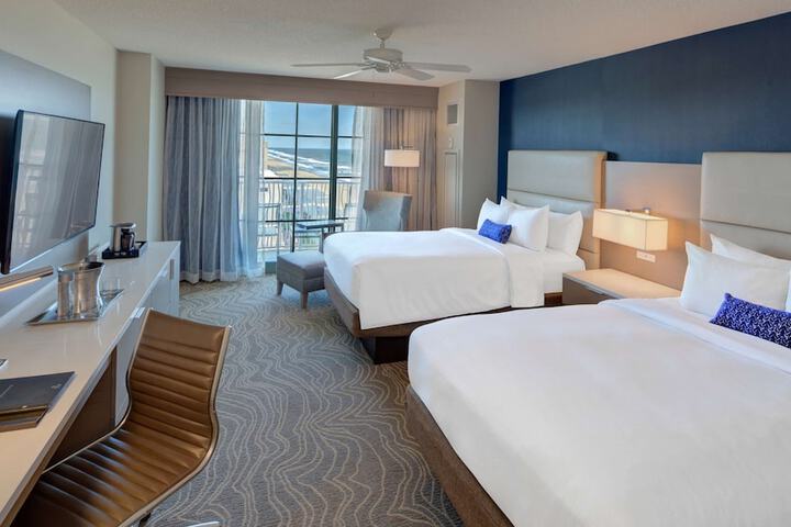 Hilton Virginia Beach Oceanfront