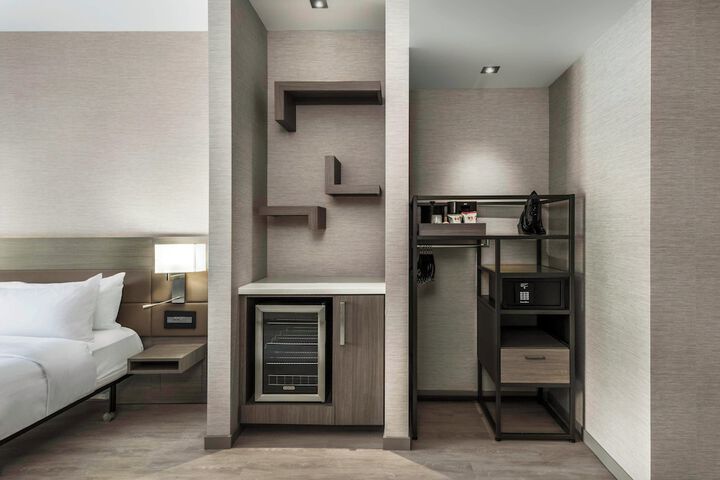 AC Hotels by Marriott Charlotte City Center