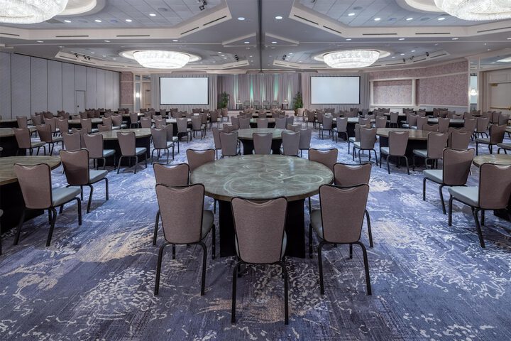 Hilton Charlotte Uptown