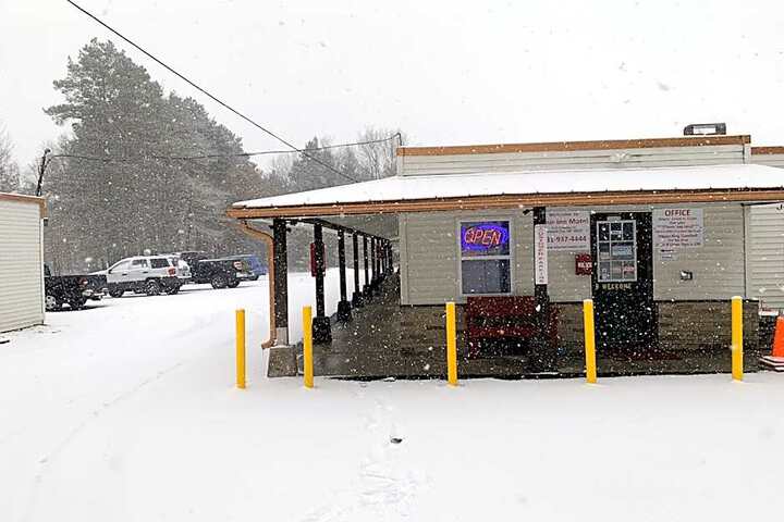 Tour Inn Motel