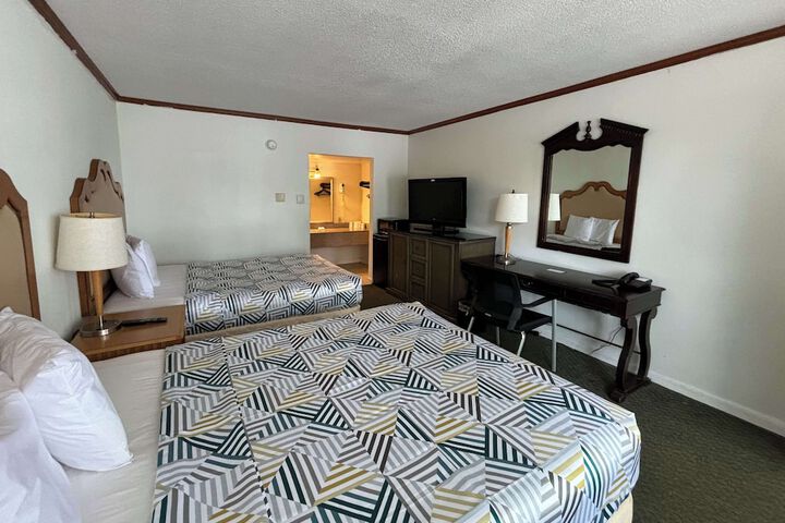 Motel 6 Pocomoke City MD