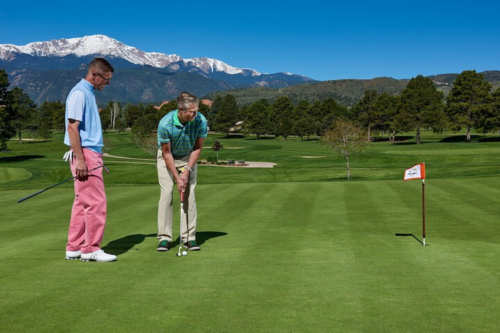 Garden of the Gods Resort and Club