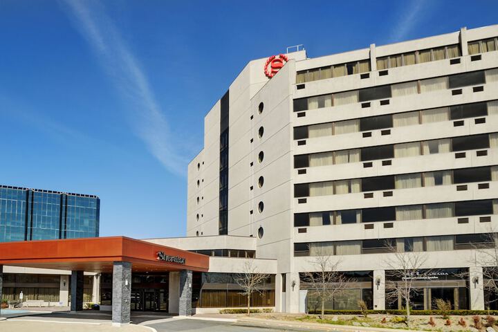 Sheraton Hotel Newfoundland
