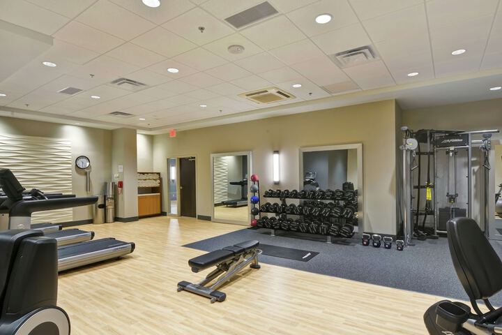Embassy Suites by Hilton Minneapolis Airport