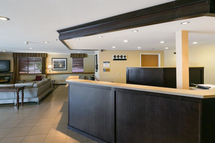 Best Western Tumwater-Olympia Inn