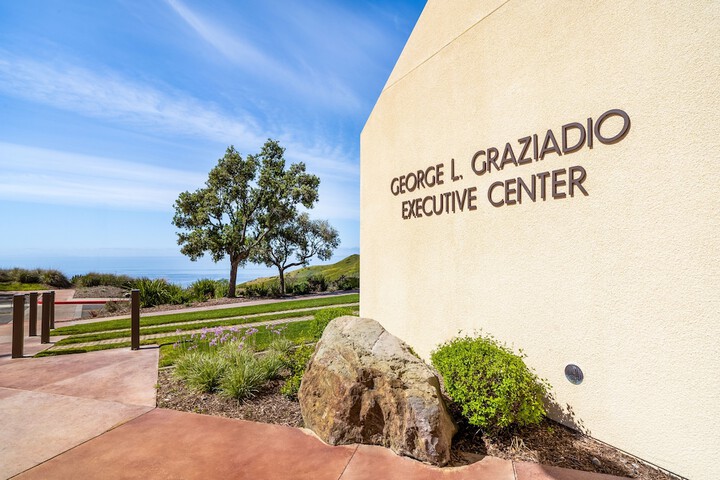 Villa Graziadio Executive Center at Pepperdine University