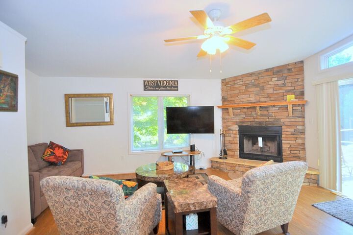 Cacapon Connected - Workplace Retreat