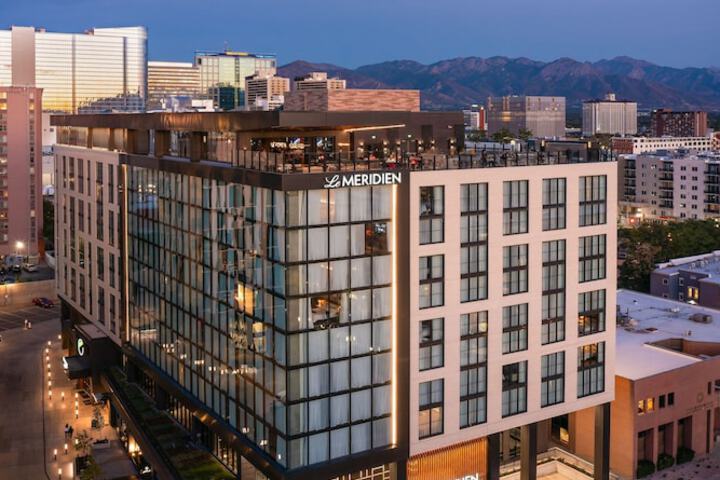 Le Méridien Salt Lake City Downtown