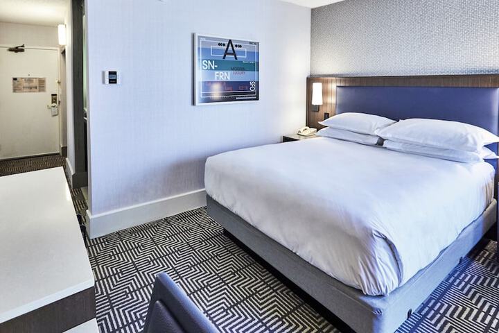 Hotel Riu Plaza Fishermans Wharf