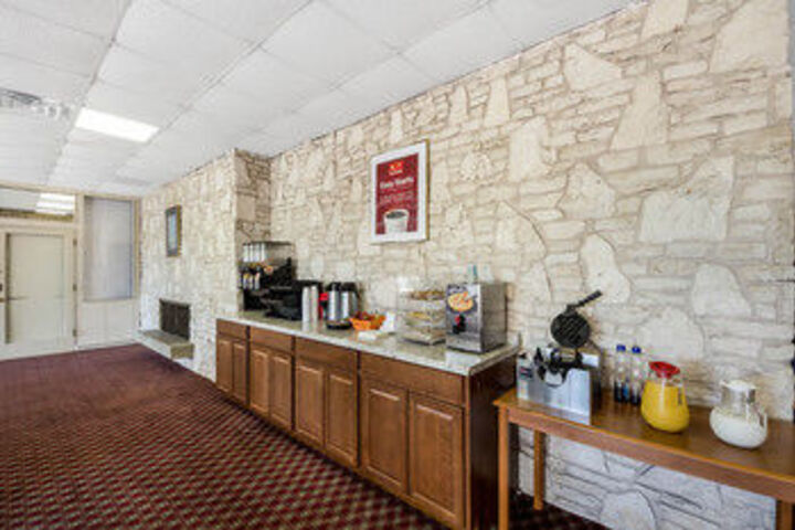Econo Lodge Kerville