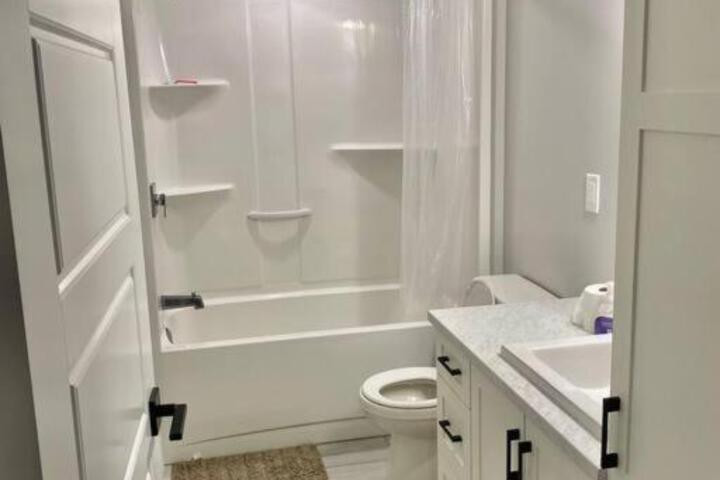 New built home close to airport Moncton Dieppe