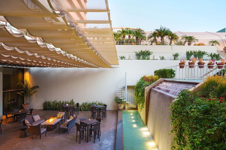 The Westin South Coast Plaza Costa Mesa