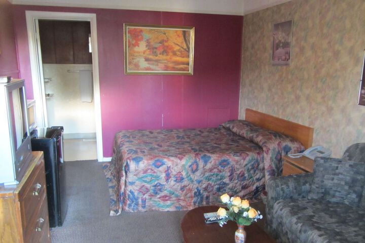 The New Elgin Motel