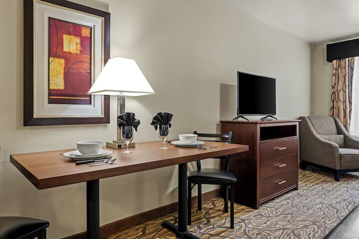 Ledgestone Suites Hotel Elko