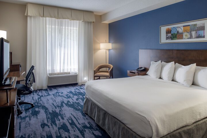 Fairfield Inn & Suites Dayton Troy