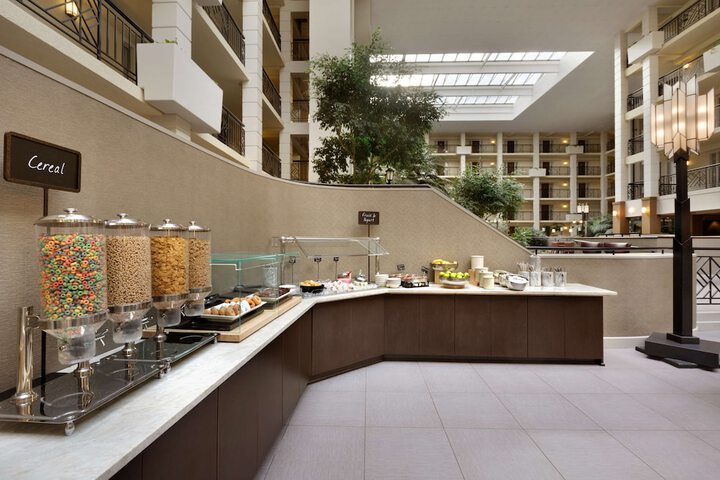 Embassy Suites by Hilton Piscataway Somerset