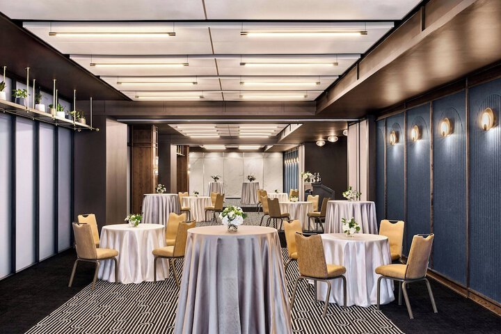 JW Marriott New Orleans