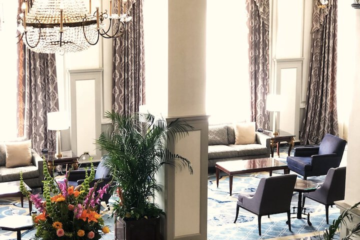 The Francis Marion Hotel