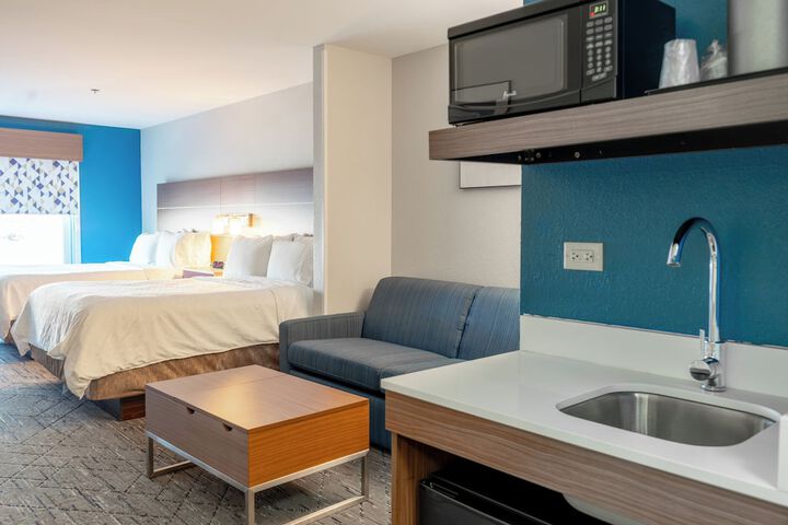 Holiday Inn Express Hotel & Suites a Lake Zurich-Barrington by IHG