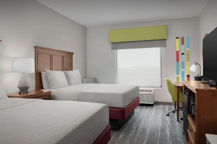 Hampton Inn & Suites Lynchburg
