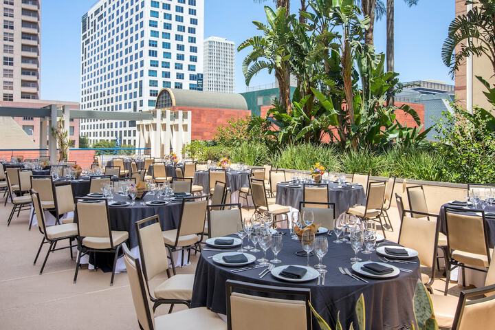 Omni Los Angeles Hotel at California Plaza