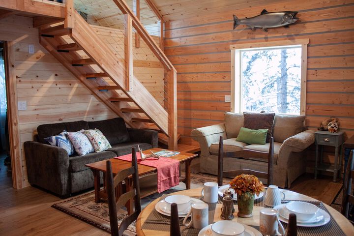 Denali Wild Stay