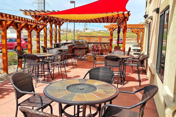 Terrace/Patio 55 of 57